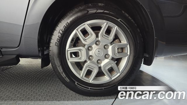 Hyundai Staria Cargo 5-Seater Modern 2023 — фото 21