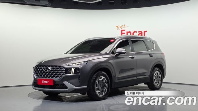 Hyundai Santa Fe HEV 1.6 2WD Prestige 2022 — фото 1