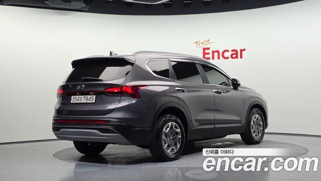 Hyundai Santa Fe HEV 1.6 2WD Prestige 2022 — фото 2