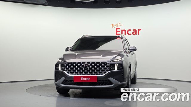 Hyundai Santa Fe HEV 1.6 2WD Prestige 2022 — фото 3