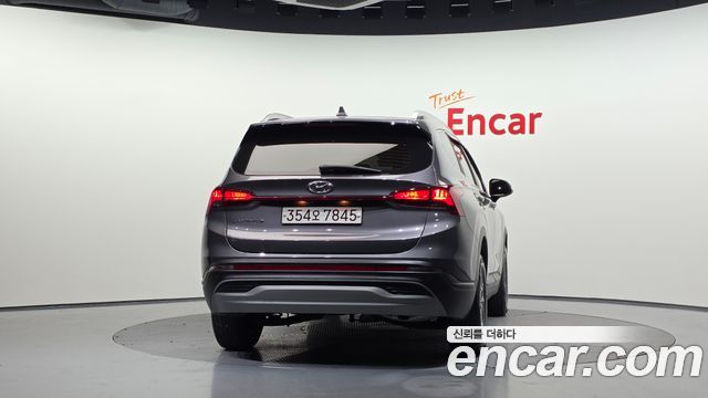 Hyundai Santa Fe HEV 1.6 2WD Prestige 2022 — фото 4