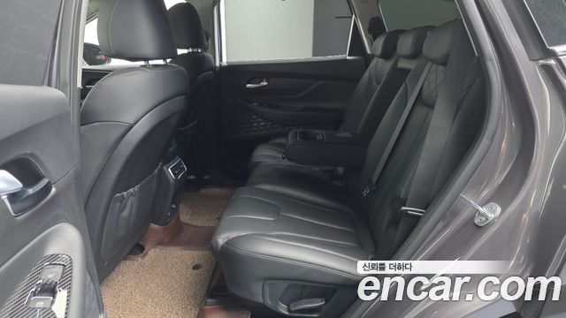 Hyundai Santa Fe HEV 1.6 2WD Prestige 2022 — фото 12