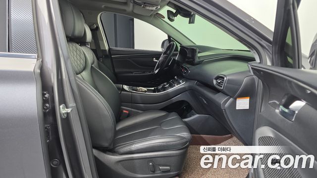 Hyundai Santa Fe HEV 1.6 2WD Prestige 2022 — фото 26