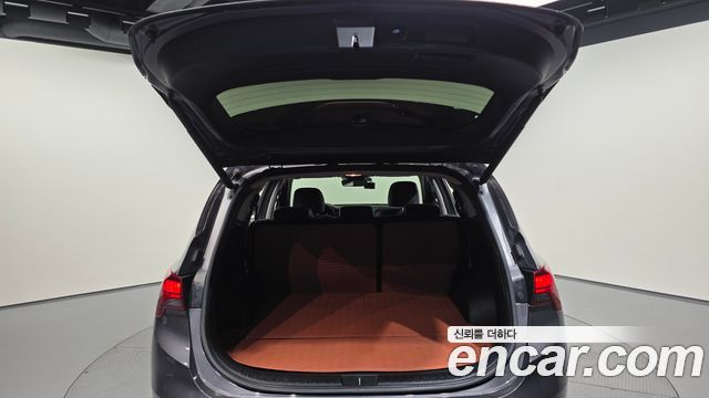 Hyundai Santa Fe HEV 1.6 2WD Prestige 2022 — фото 28