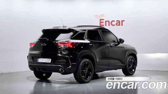 Chevrolet Trailblazer 1.3 Turbo 4WD RS 2023 — фото 2