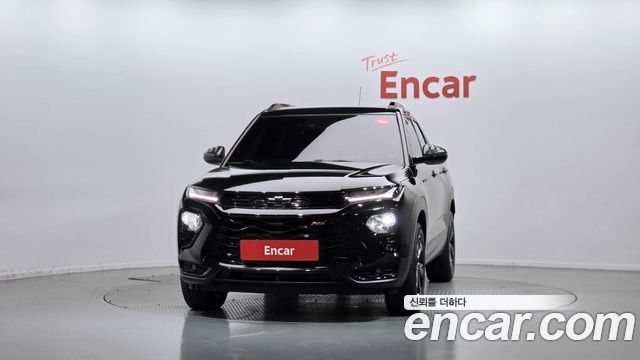 Chevrolet Trailblazer 1.3 Turbo 4WD RS 2023 — фото 3