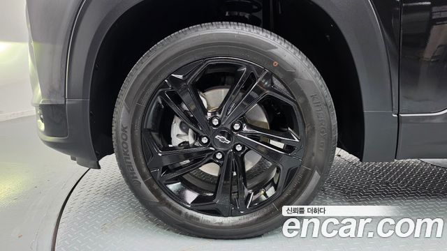 Chevrolet Trailblazer 1.3 Turbo 4WD RS 2023 — фото 5