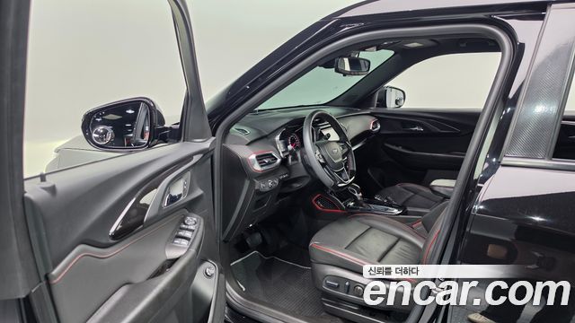 Chevrolet Trailblazer 1.3 Turbo 4WD RS 2023 — фото 10