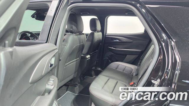 Chevrolet Trailblazer 1.3 Turbo 4WD RS 2023 — фото 11
