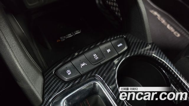 Chevrolet Trailblazer 1.3 Turbo 4WD RS 2023 — фото 15