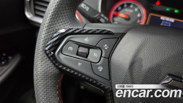 Chevrolet Trailblazer 1.3 Turbo 4WD RS 2023 — фото 16
