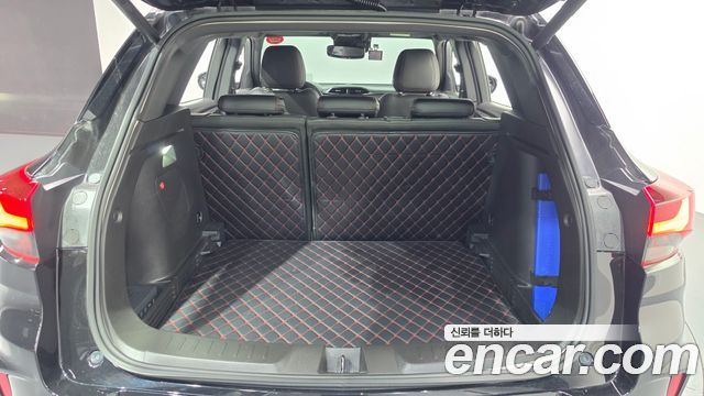 Chevrolet Trailblazer 1.3 Turbo 4WD RS 2023 — фото 18