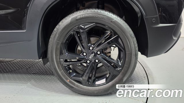Chevrolet Trailblazer 1.3 Turbo 4WD RS 2023 — фото 21