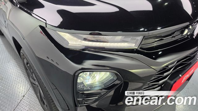 Chevrolet Trailblazer 1.3 Turbo 4WD RS 2023 — фото 22
