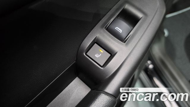 Chevrolet Trailblazer 1.3 Turbo 4WD RS 2023 — фото 27