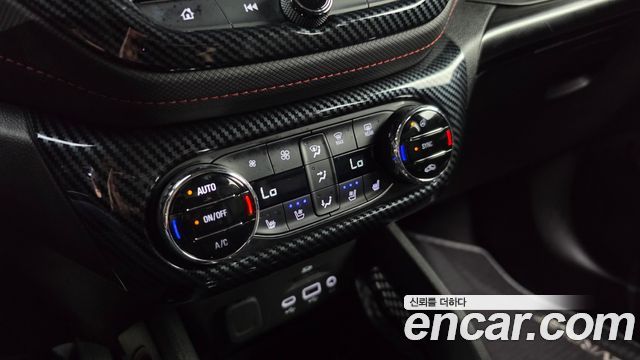 Chevrolet Trailblazer 1.3 Turbo 4WD RS 2023 — фото 29