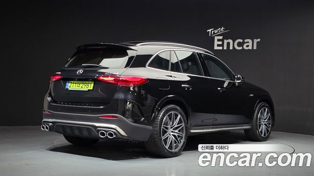 Mercedes-Benz GLC-Class (X254) AMG GLC43 4MATIC 2026 — фото 2