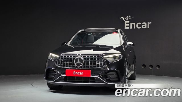 Mercedes-Benz GLC-Class (X254) AMG GLC43 4MATIC 2026 — фото 3