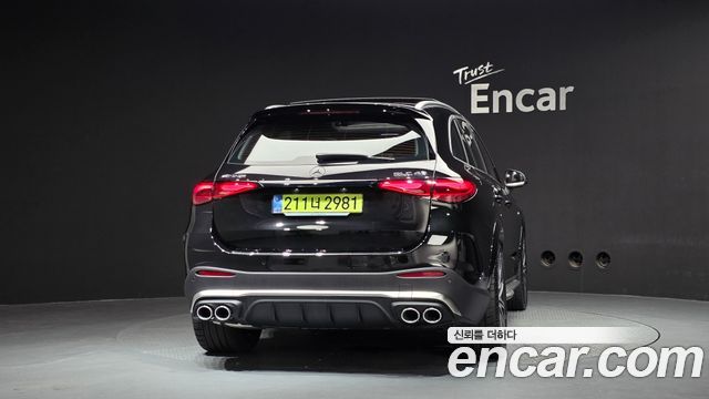 Mercedes-Benz GLC-Class (X254) AMG GLC43 4MATIC 2026 — фото 4