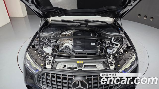 Mercedes-Benz GLC-Class (X254) AMG GLC43 4MATIC 2026 — фото 6