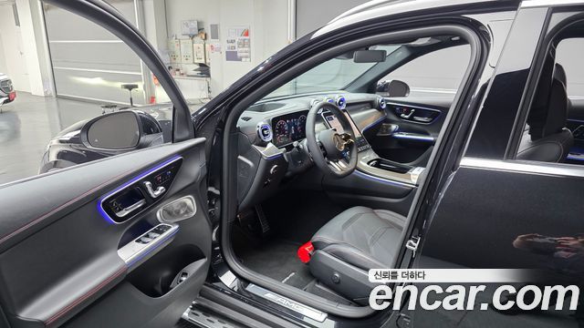 Mercedes-Benz GLC-Class (X254) AMG GLC43 4MATIC 2026 — фото 10