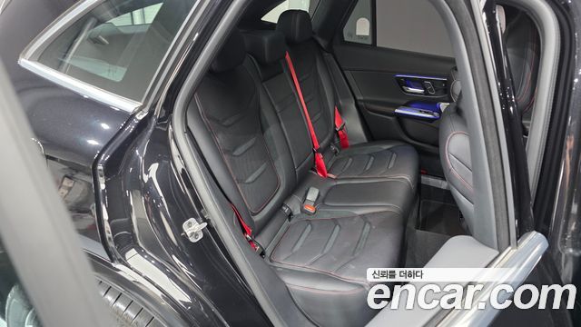 Mercedes-Benz GLC-Class (X254) AMG GLC43 4MATIC 2026 — фото 11