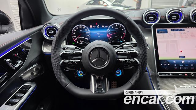 Mercedes-Benz GLC-Class (X254) AMG GLC43 4MATIC 2026 — фото 13