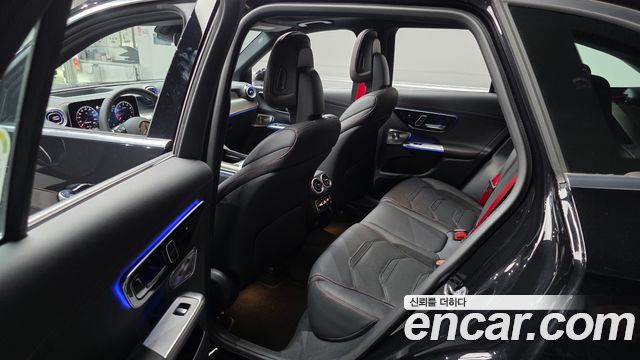 Mercedes-Benz GLC-Class (X254) AMG GLC43 4MATIC 2026 — фото 20