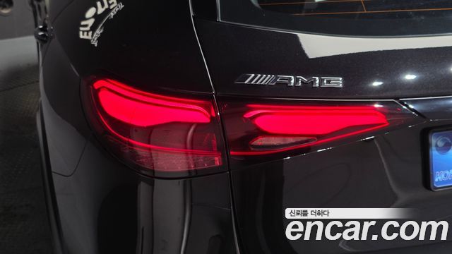 Mercedes-Benz GLC-Class (X254) AMG GLC43 4MATIC 2026 — фото 23