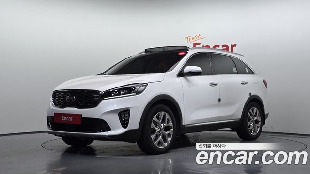 Kia Sorento Diesel 2.2 4WD Master Special 2020 — фото 1