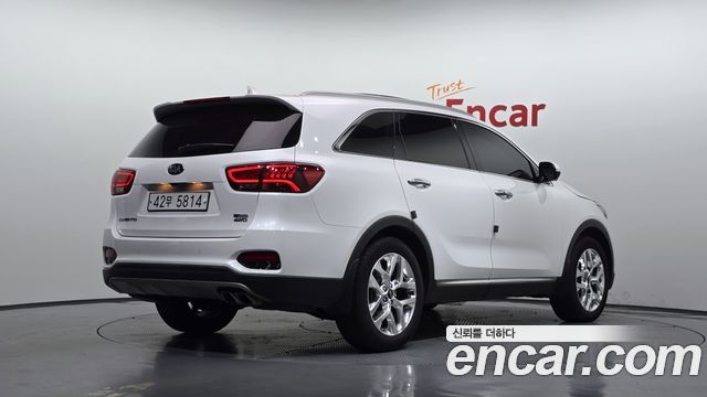 Kia Sorento Diesel 2.2 4WD Master Special 2020 — фото 2