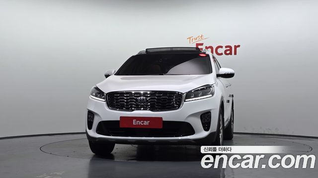 Kia Sorento Diesel 2.2 4WD Master Special 2020 — фото 3