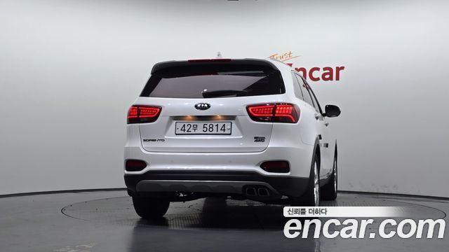 Kia Sorento Diesel 2.2 4WD Master Special 2020 — фото 4
