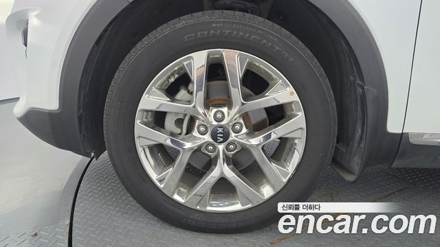 Kia Sorento Diesel 2.2 4WD Master Special 2020 — фото 5