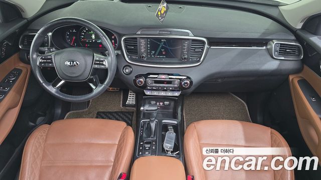 Kia Sorento Diesel 2.2 4WD Master Special 2020 — фото 7