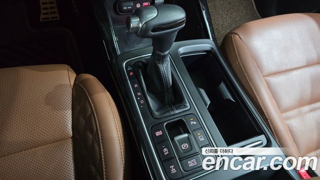 Kia Sorento Diesel 2.2 4WD Master Special 2020 — фото 9