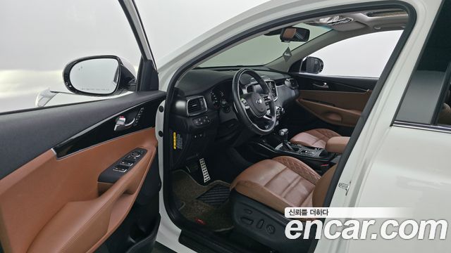 Kia Sorento Diesel 2.2 4WD Master Special 2020 — фото 10