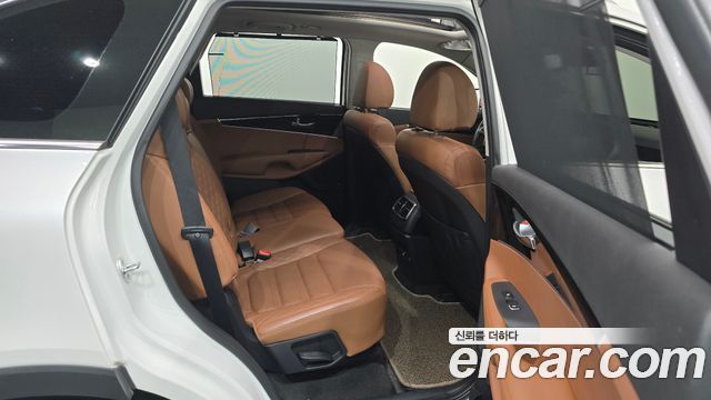 Kia Sorento Diesel 2.2 4WD Master Special 2020 — фото 11