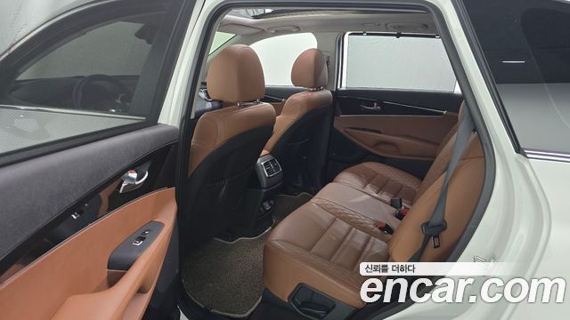 Kia Sorento Diesel 2.2 4WD Master Special 2020 — фото 12