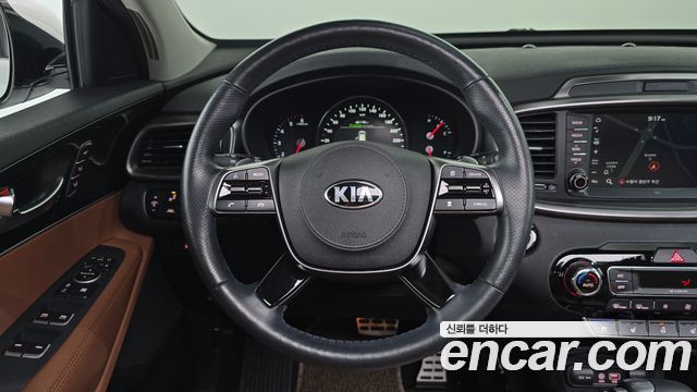 Kia Sorento Diesel 2.2 4WD Master Special 2020 — фото 15