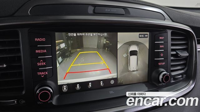 Kia Sorento Diesel 2.2 4WD Master Special 2020 — фото 16