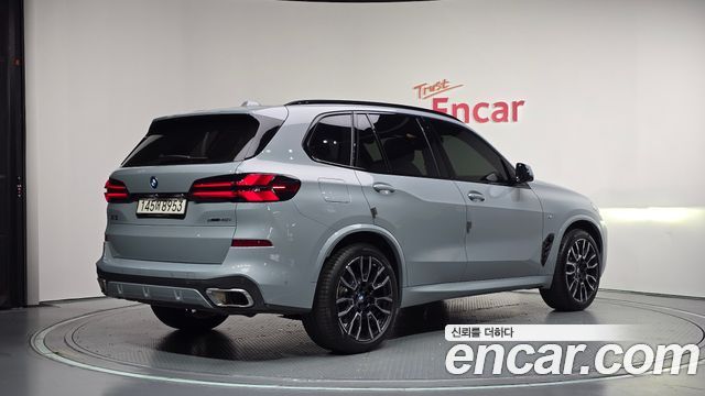 BMW X5 (G05) xDrive 40i M Sport 2026 — фото 2