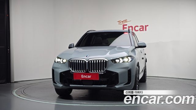 BMW X5 (G05) xDrive 40i M Sport 2026 — фото 3