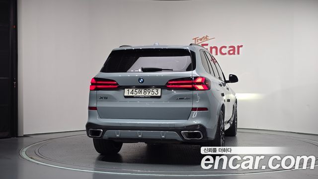 BMW X5 (G05) xDrive 40i M Sport 2026 — фото 4