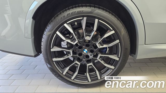 BMW X5 (G05) xDrive 40i M Sport 2026 — фото 5