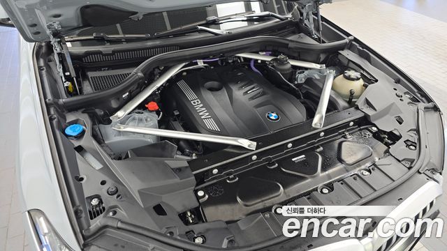 BMW X5 (G05) xDrive 40i M Sport 2026 — фото 6