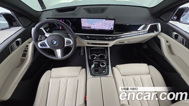 BMW X5 (G05) xDrive 40i M Sport 2026 — фото 7