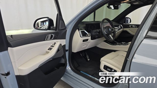 BMW X5 (G05) xDrive 40i M Sport 2026 — фото 10