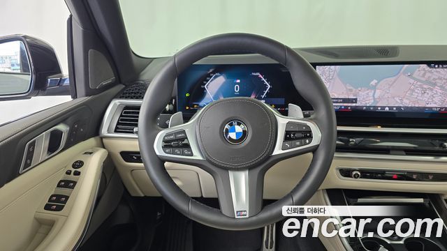 BMW X5 (G05) xDrive 40i M Sport 2026 — фото 17