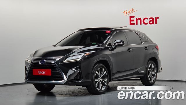 Lexus RX450h (IV) Executive